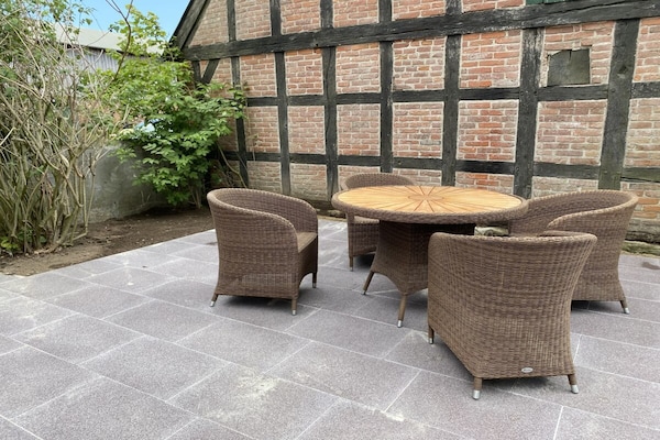 Foto van Arrild Appartement Ida - Vakantiehuis in Oersberg - Untagged