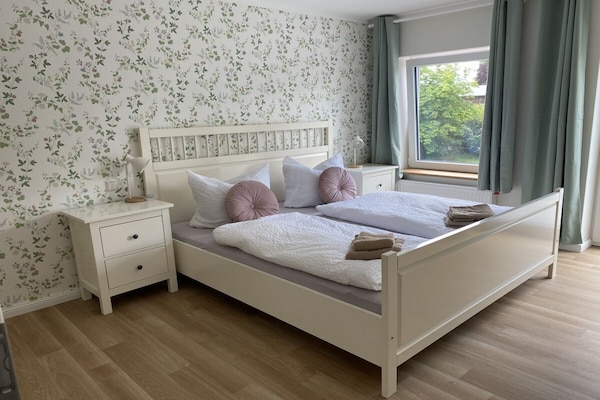 Foto van Arrild Appartement Ida - Vakantiehuis in Oersberg - Untagged