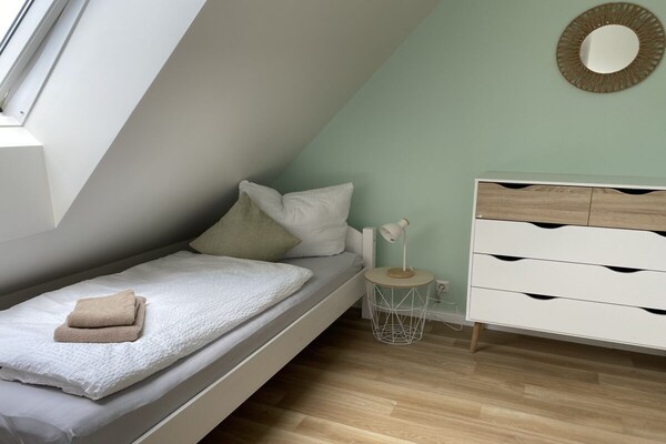 Foto van Arrild Appartement Ida - Vakantiehuis in Oersberg - Untagged