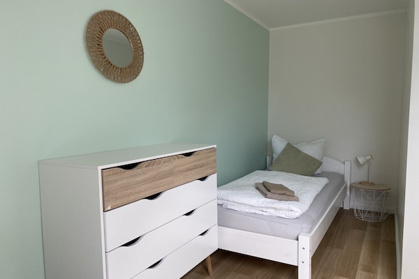 Foto van Arrild Appartement Ida - Vakantiehuis in Oersberg - Untagged