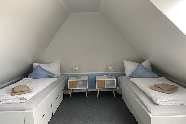 Foto van Arrild Appartement Ida - Vakantiehuis in Oersberg - Untagged