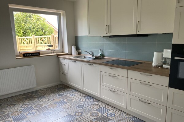 Foto van Arrild Appartement Ida - Vakantiehuis in Oersberg - Untagged