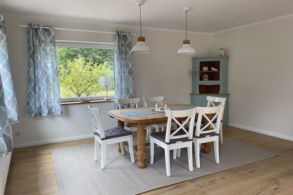 Foto van Arrild Appartement Ida - Vakantiehuis in Oersberg - Untagged