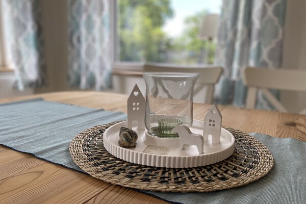 Foto van Arrild Appartement Ida - Vakantiehuis in Oersberg - Untagged