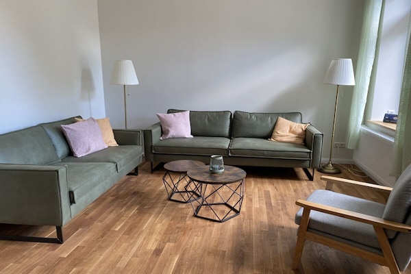 Foto van Arrild Appartement Ida - Vakantiehuis in Oersberg - Untagged