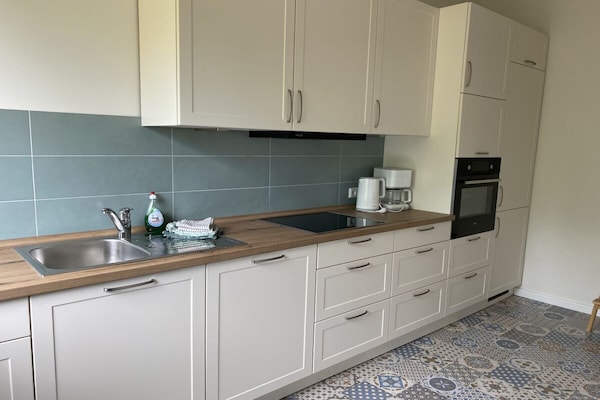 Foto van Arrild Appartement Ida - Vakantiehuis in Oersberg - Untagged