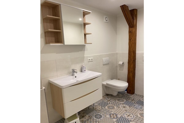 Foto van Arrild Appartement Ida - Vakantiehuis in Oersberg - Untagged