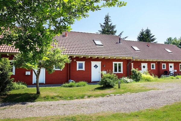 Foto van Blokhut Olav || De el - Vakantiehuis in Ulsnis - Untagged