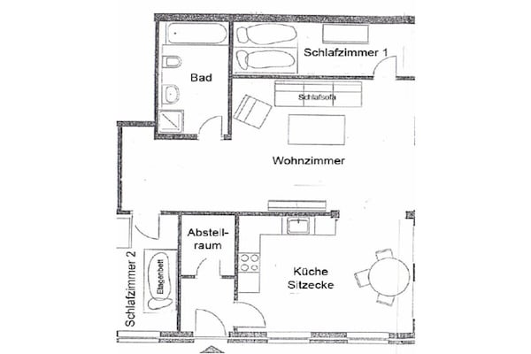 Foto van Vakantiehuis in  - Vakantiehuis in  - Untagged