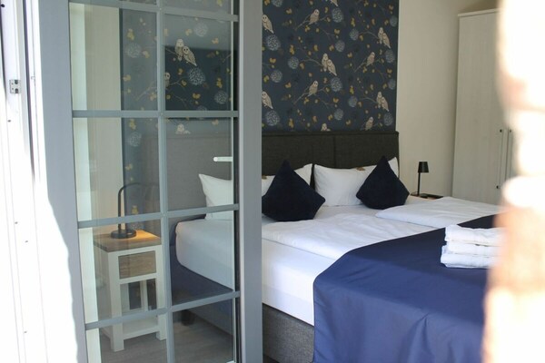 Foto van Bernstein Suite & Ontbijtappartement 04 - Vakantiehuis in Büum - Untagged