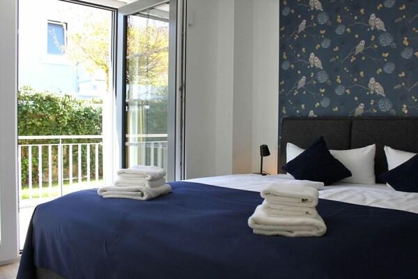 Foto van Bernstein Suite & Ontbijtappartement 04 - Vakantiehuis in Büum - Untagged
