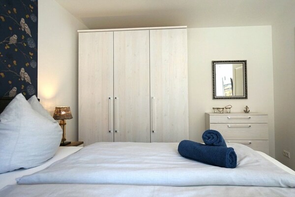 Foto van Bernstein Suite & Ontbijtappartement 04 - Vakantiehuis in Büum - Untagged
