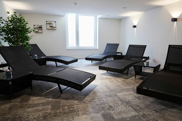 Foto van Bernstein Suite & Ontbijtappartement 04 - Vakantiehuis in Büum - Untagged