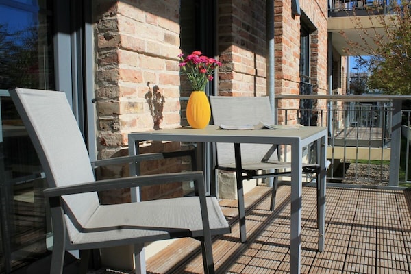 Foto van Bernstein Suite & Ontbijtappartement 04 - Vakantiehuis in Büum - Untagged