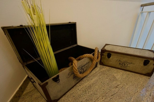 Foto van Bernstein Suite & Ontbijtappartement 01 - Vakantiehuis in Büsum - Untagged