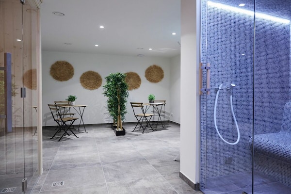 Foto van Bernstein Suite & Ontbijtappartement 01 - Vakantiehuis in Büsum - Untagged