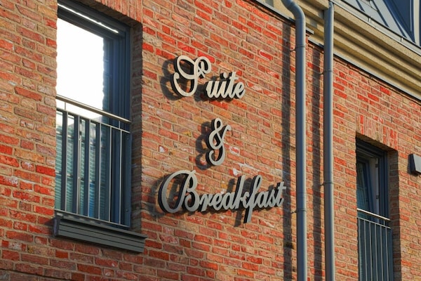 Foto van Bernstein Suite & Ontbijtappartement 01 - Vakantiehuis in Büsum - Untagged