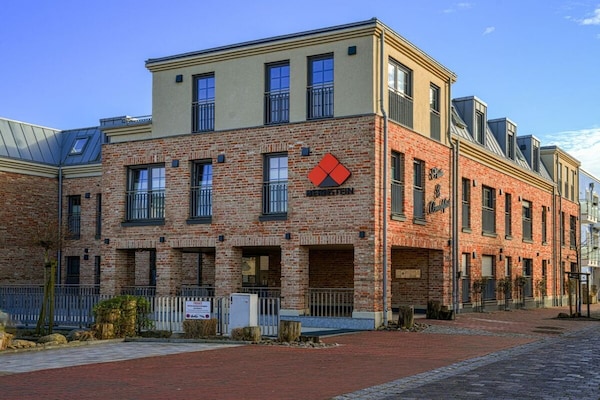 Foto van Bernstein Suite & Ontbijtappartement 01 - Vakantiehuis in Büsum - Untagged