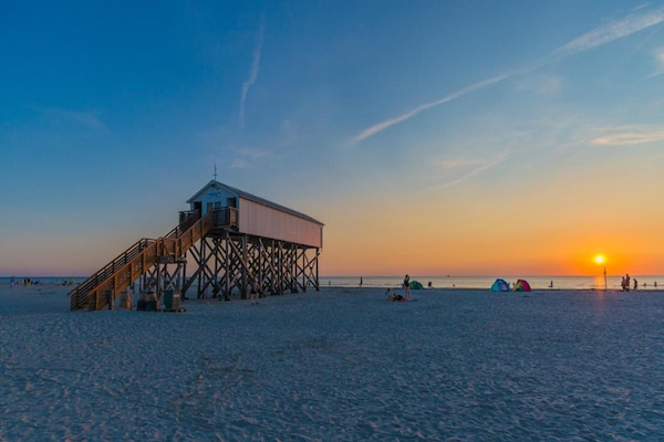 Foto van Vakantieappartement in St. Peter-Ording - Vakantiehuis in St. Peter-Ording - AreaSummer5KM