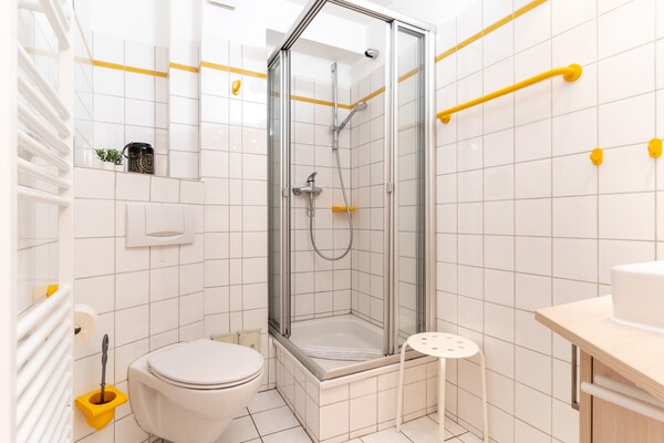 Foto van Appartement voor vier personen in St. Peter-Ording - BathRoom