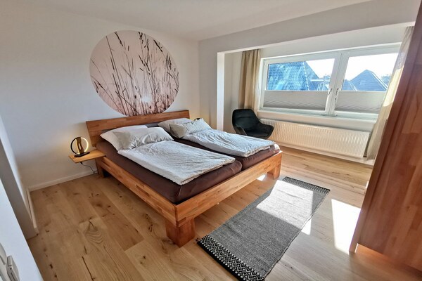 Foto van Bio-appartement Zwarte Den - Vakantiehuis in St. Peter-Ording - Untagged