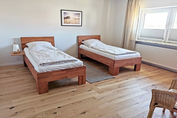 Foto van Bio-appartement Zwarte Den - Vakantiehuis in St. Peter-Ording - Untagged