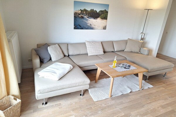 Foto van Bio-appartement Zwarte Den - Vakantiehuis in St. Peter-Ording - Untagged