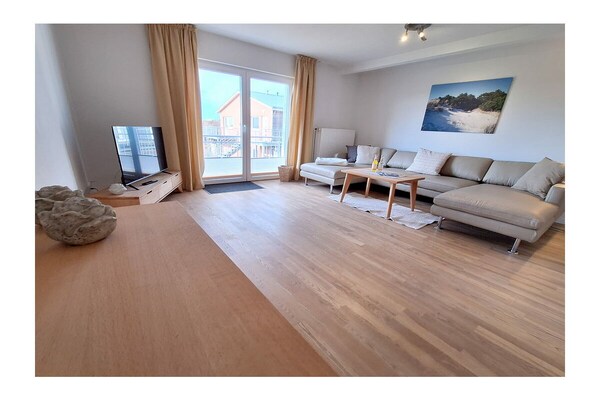 Foto van Bio-appartement Zwarte Den - Vakantiehuis in St. Peter-Ording - Untagged