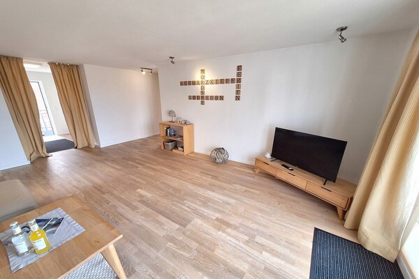 Foto van Bio-appartement Zwarte Den - Vakantiehuis in St. Peter-Ording - Untagged