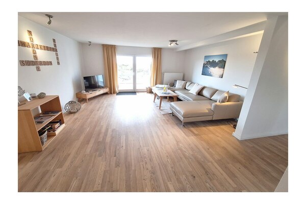 Foto van Bio-appartement Zwarte Den - Vakantiehuis in St. Peter-Ording - Untagged