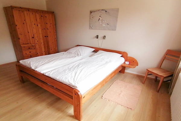 Foto van Biologisch appartement strandgras - Vakantiehuis in St. Peter-Ording - Untagged
