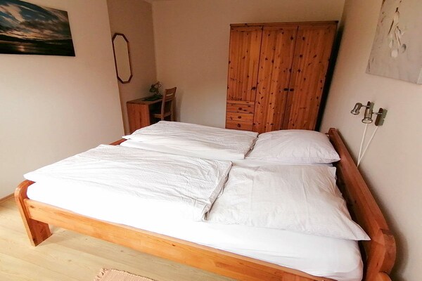 Foto van Biologisch appartement strandgras - Vakantiehuis in St. Peter-Ording - Untagged