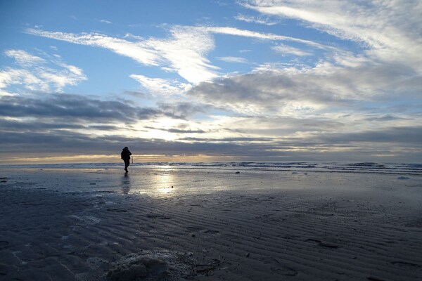 Foto van Biologisch appartement strandgras - Vakantiehuis in St. Peter-Ording - Untagged