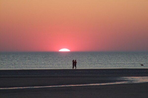 Foto van Biologisch appartement strandgras - Vakantiehuis in St. Peter-Ording - Untagged