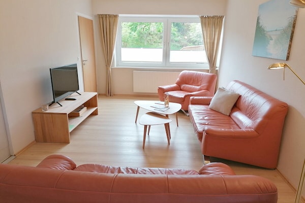 Foto van Biologisch appartement strandgras - Vakantiehuis in St. Peter-Ording - Untagged