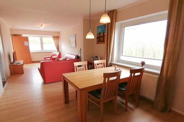 Foto van Biologisch appartement strandgras - Vakantiehuis in St. Peter-Ording - Untagged