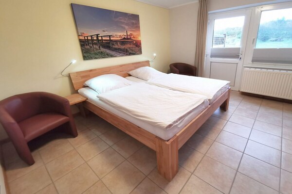 Foto van Bio-appartement Glockenheide - Vakantiehuis in St. Peter-Ording - Untagged