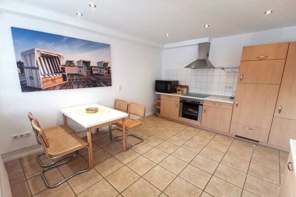 Foto van Bio-appartement Glockenheide - Vakantiehuis in St. Peter-Ording - Untagged