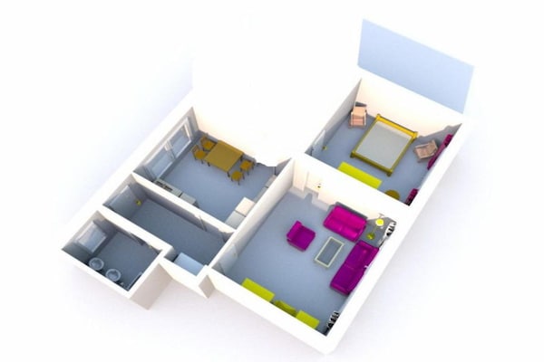 Foto van Bio-appartement Glockenheide - Vakantiehuis in St. Peter-Ording - Untagged