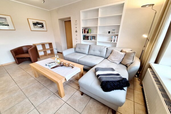 Foto van Bio-appartement Glockenheide - Vakantiehuis in St. Peter-Ording - Untagged