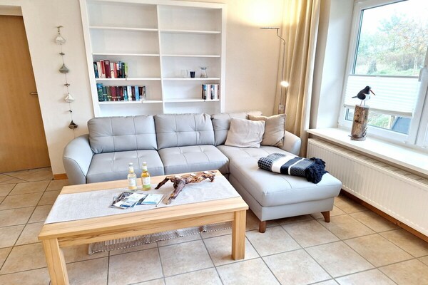 Foto van Bio-appartement Glockenheide - Vakantiehuis in St. Peter-Ording - Untagged