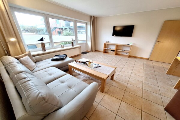 Foto van Bio-appartement Glockenheide - Vakantiehuis in St. Peter-Ording - Untagged