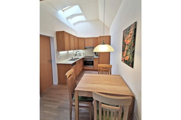 Foto van Bio-appartement Duindoorn - Vakantiehuis in St. Peter-Ording - Untagged