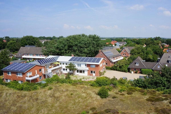 Foto van Bio-appartement Duindoorn - Vakantiehuis in St. Peter-Ording - Untagged