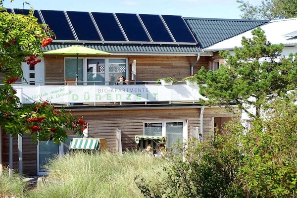 Foto van Bio-appartement Duindoorn - Vakantiehuis in St. Peter-Ording - Untagged