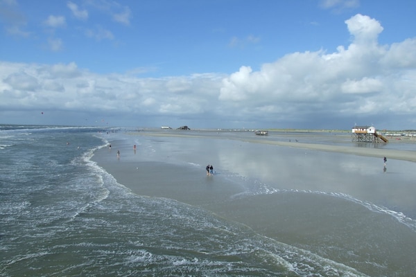 Foto van Bio-appartement Duindoorn - Vakantiehuis in St. Peter-Ording - Untagged