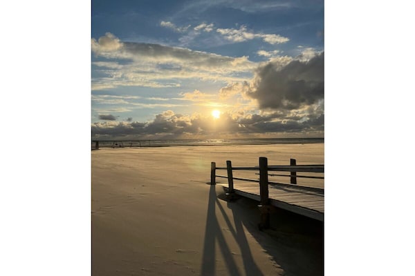 Foto van Bio-appartement Duindoorn - Vakantiehuis in St. Peter-Ording - Untagged