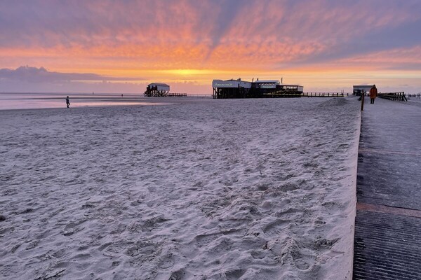 Foto van Bio-appartement Duindoorn - Vakantiehuis in St. Peter-Ording - Untagged