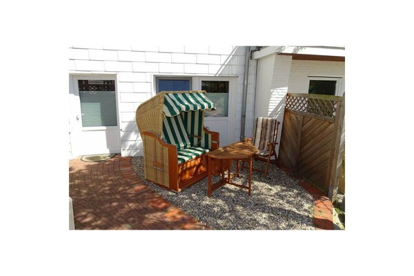 Foto van Biologisch appartement Silvergrass - Vakantiehuis in St. Peter-Ording - Untagged