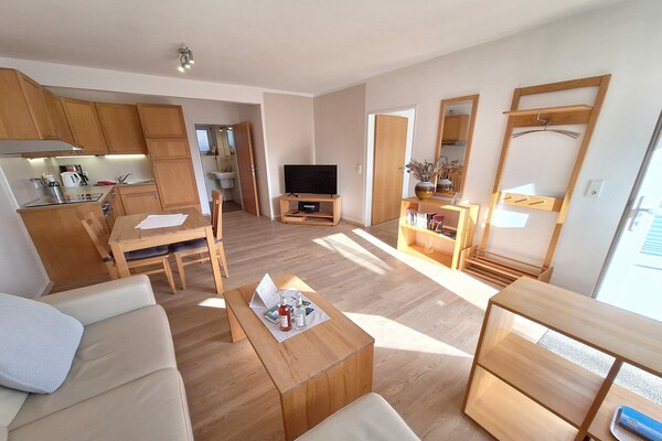 Foto van Biologisch appartement Silvergrass - Vakantiehuis in St. Peter-Ording - Untagged